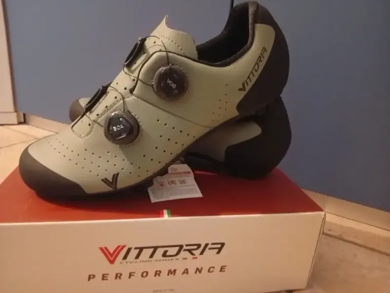 Used Vittoria MTB Shoes 44 2026 bike — image 1 of 6