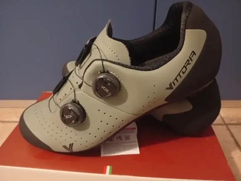 Used Vittoria MTB Shoes 44 2026 bike — image 3 of 6