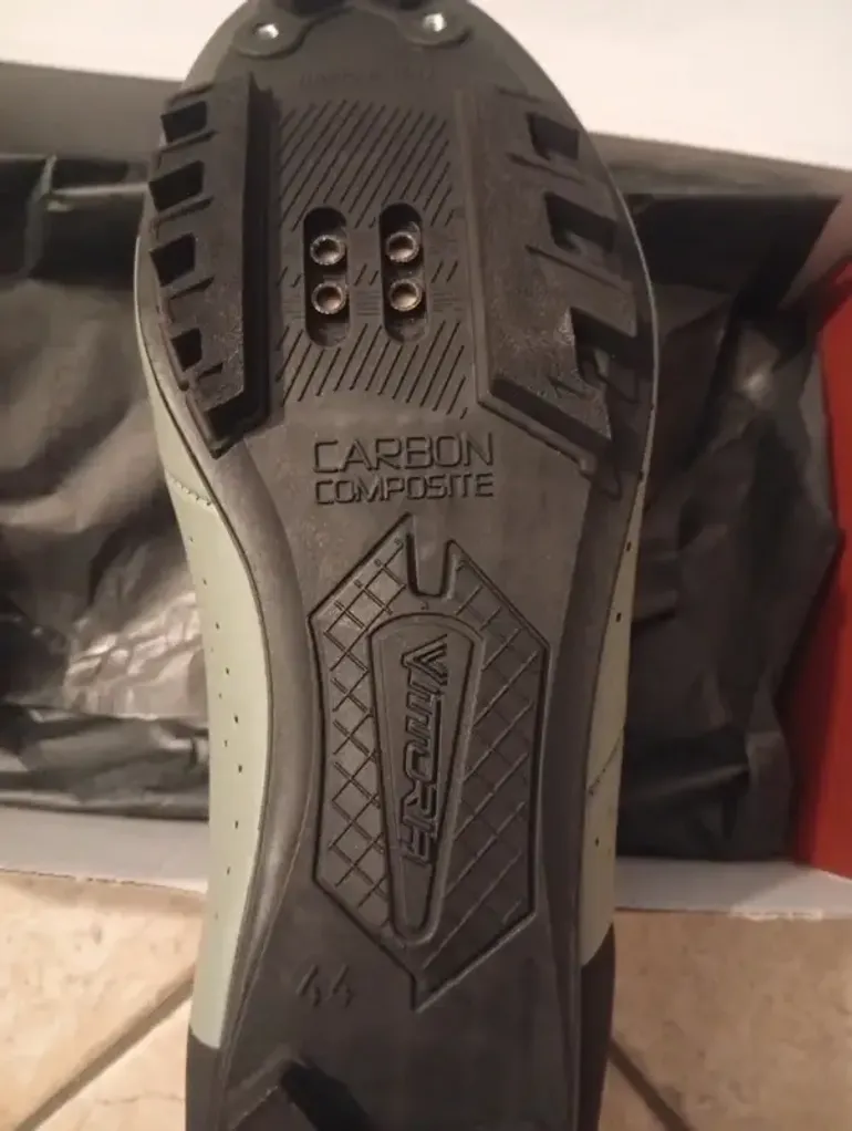 Used Vittoria MTB Shoes 44 2026 bike — image 5 of 6