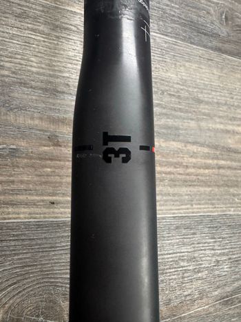 Used 3T Superghiaia LTD Stealth Gravel 31,8 mm 2025 bike — image 2 of 4