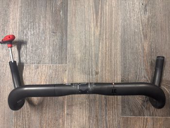 Used 3T Superghiaia LTD Stealth Gravel 31,8 mm 2025 bike — image 3 of 4