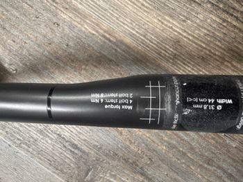 Used 3T Superghiaia LTD Stealth Gravel 31,8 mm 2025 bike — image 4 of 4