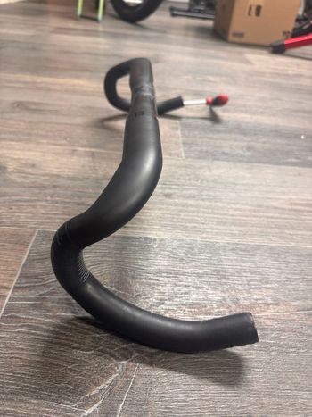 Used 3T Superghiaia LTD Stealth Gravel 31,8 mm 2025 bike