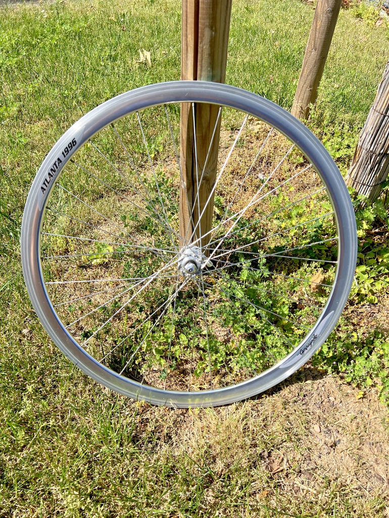 Used Campagnolo Atlanta 1996 bike — image 2 of 7