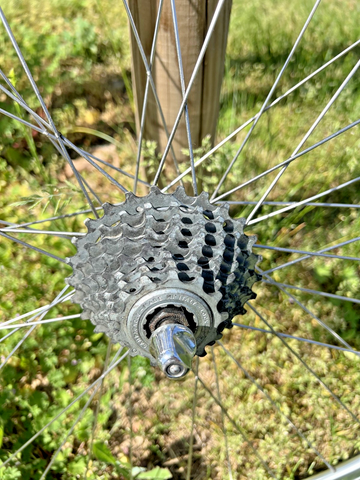 Gebrauchtes Campagnolo Atlanta 1996 bike — Bild 7 von 7