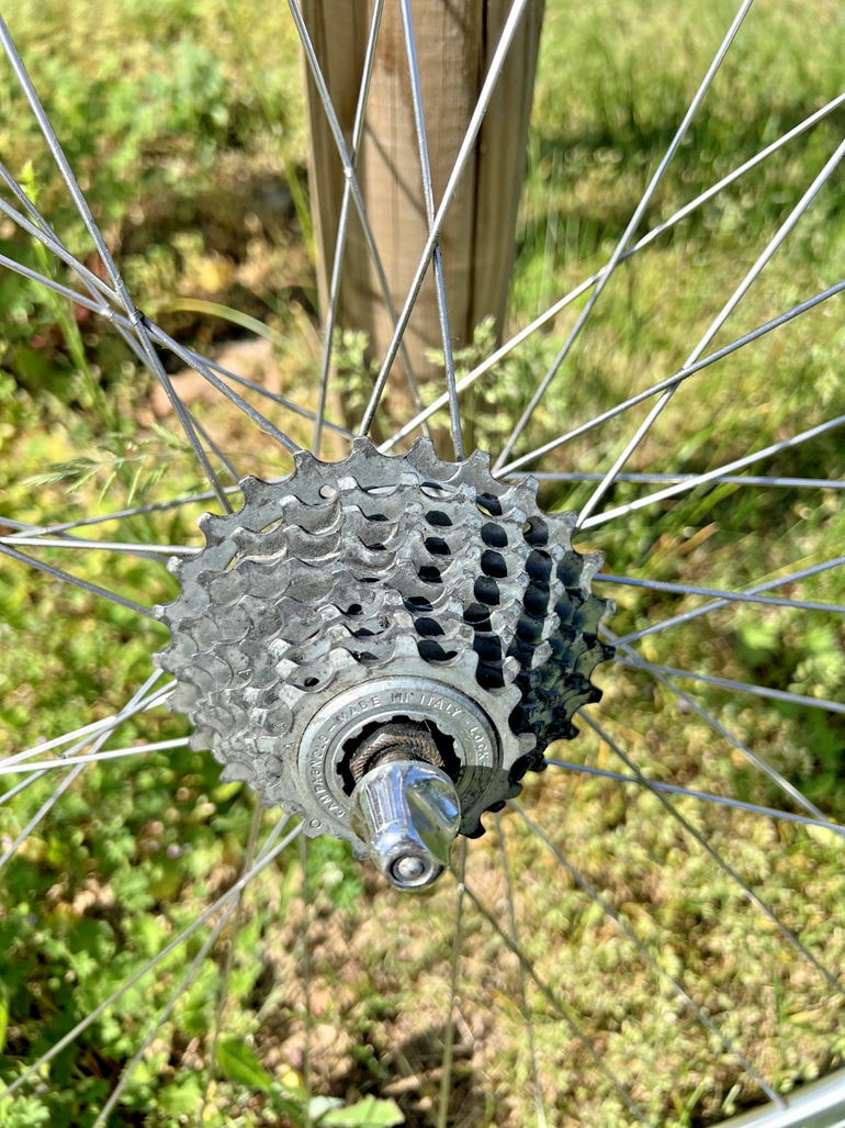 Used Campagnolo Atlanta 1996 bike — image 7 of 7