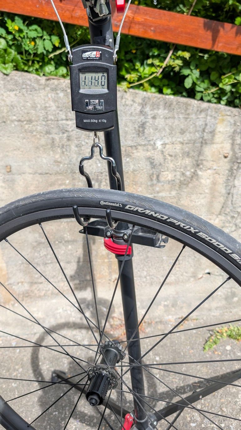 Used Dt Swiss PR 1400 Dicut 21 bike — image 4 of 15