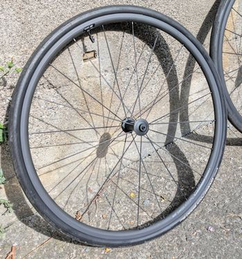 Used Dt Swiss PR 1400 Dicut 21 bike — image 10 of 15