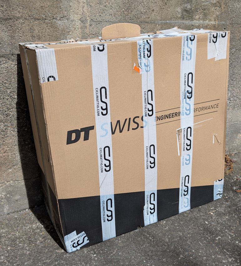 Used Dt Swiss PR 1400 Dicut 21 bike — image 15 of 15