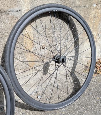 Used Dt Swiss PR 1400 Dicut 21 bike — image 11 of 15
