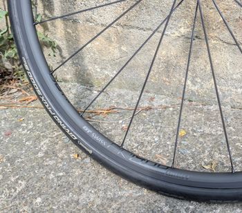 Used Dt Swiss PR 1400 Dicut 21 bike — image 6 of 15