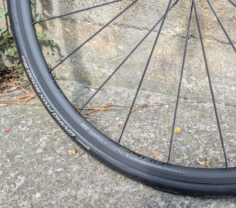 Used Dt Swiss PR 1400 Dicut 21 bike — image 6 of 15