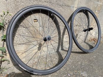 Used Dt Swiss PR 1400 Dicut 21 bike — image 8 of 15