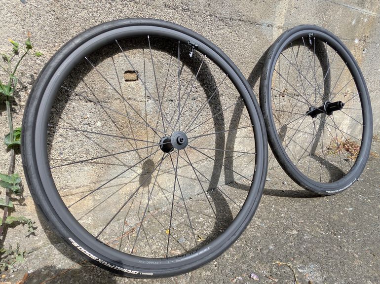 Used Dt Swiss PR 1400 Dicut 21 bike — image 8 of 15