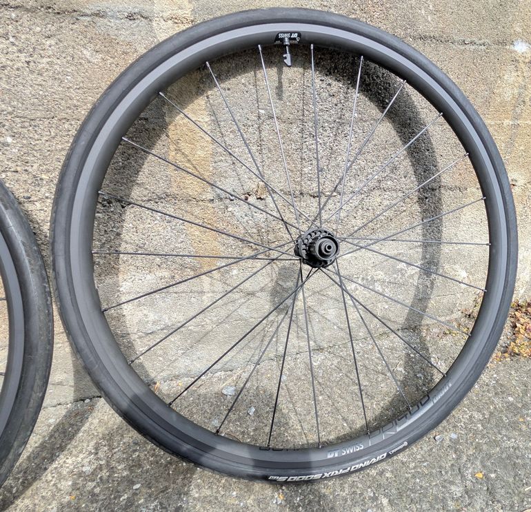 Used Dt Swiss PR 1400 Dicut 21 bike — image 7 of 15