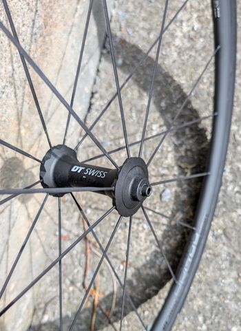 Used Dt Swiss PR 1400 Dicut 21 bike — image 12 of 15