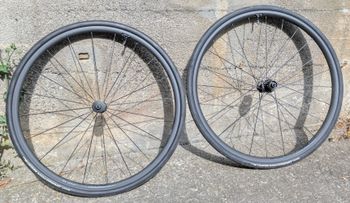 Used Dt Swiss PR 1400 Dicut 21 bike — image 5 of 15
