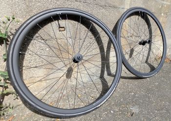 Used Dt Swiss PR 1400 Dicut 21 bike — image 9 of 15