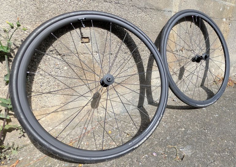 Used Dt Swiss PR 1400 Dicut 21 bike — image 9 of 15