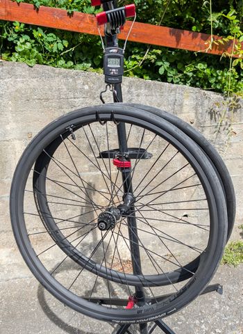 Used Dt Swiss PR 1400 Dicut 21 bike