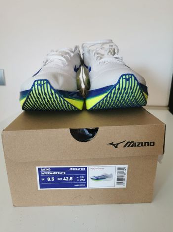 Used Mizuno Hyperwarp Elite 2026 bike — image 6 of 6
