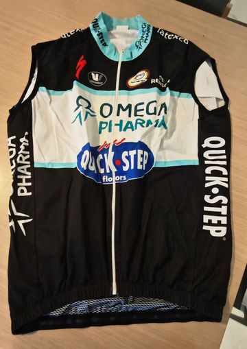 Używany Castelli Pro Light Wind Gilet Cycling Clothing