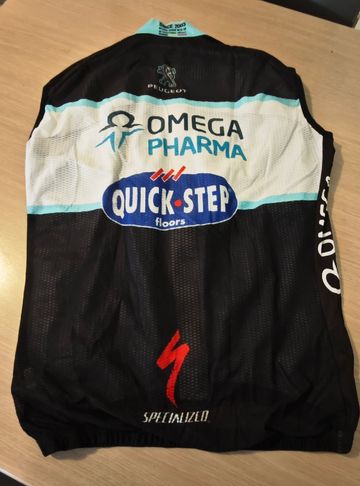 Käytetty Castelli Pro Light Wind Gilet bike — kuva 2 / 2