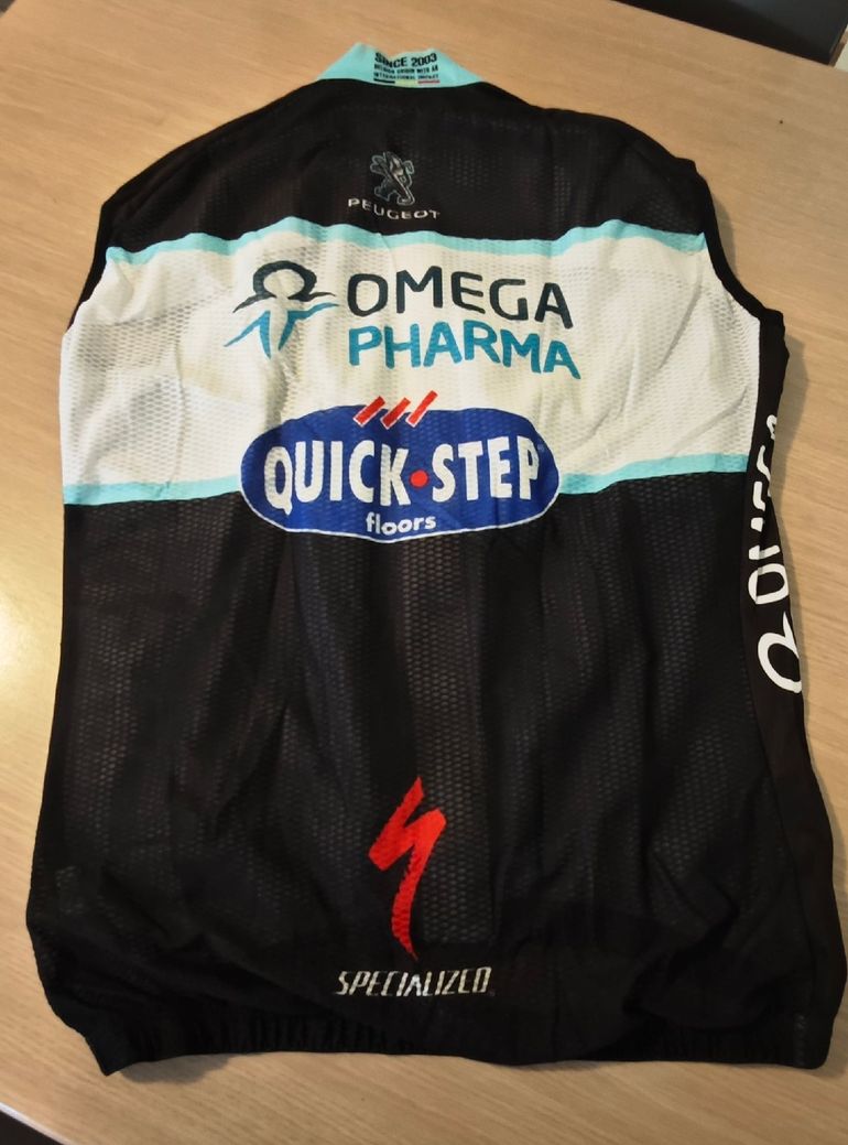Used Castelli Pro Light Wind Gilet bike — image 2 of 2