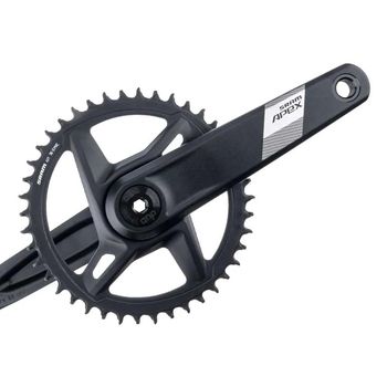 Used Sram Apex XPLR AXS Rear Derailleur 2026 bike — image 4 of 7