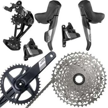 Used Sram Apex XPLR AXS Rear Derailleur 2026 bike