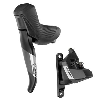 Used Sram Apex XPLR AXS Rear Derailleur 2026 bike — image 3 of 7