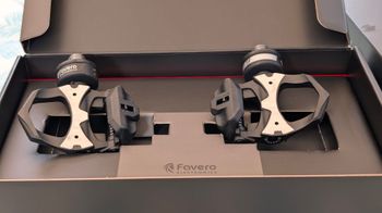 Used Favero Assioma DUO Power Meter Pedals 2026 bike — image 2 of 7