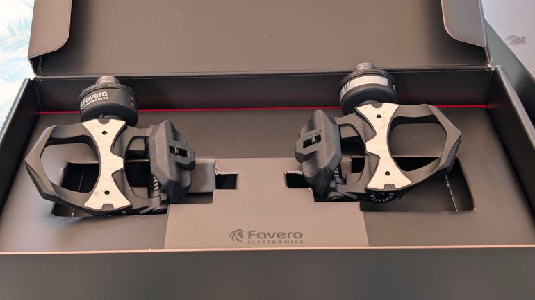 Used Favero Assioma DUO Power Meter Pedals 2026 bike — image 2 of 7