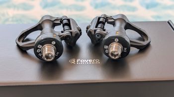 Used Favero Assioma DUO Power Meter Pedals 2026 bike — image 7 of 7