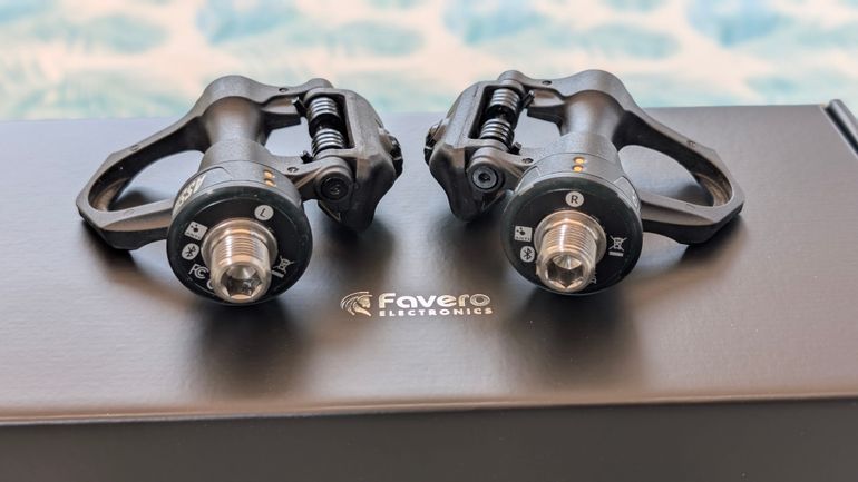 Used Favero Assioma DUO Power Meter Pedals 2026 bike — image 7 of 7