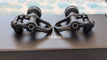 Used Favero Assioma DUO Power Meter Pedals 2026 bike — image 6 of 7