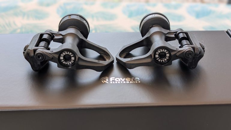 Used Favero Assioma DUO Power Meter Pedals 2026 bike — image 6 of 7