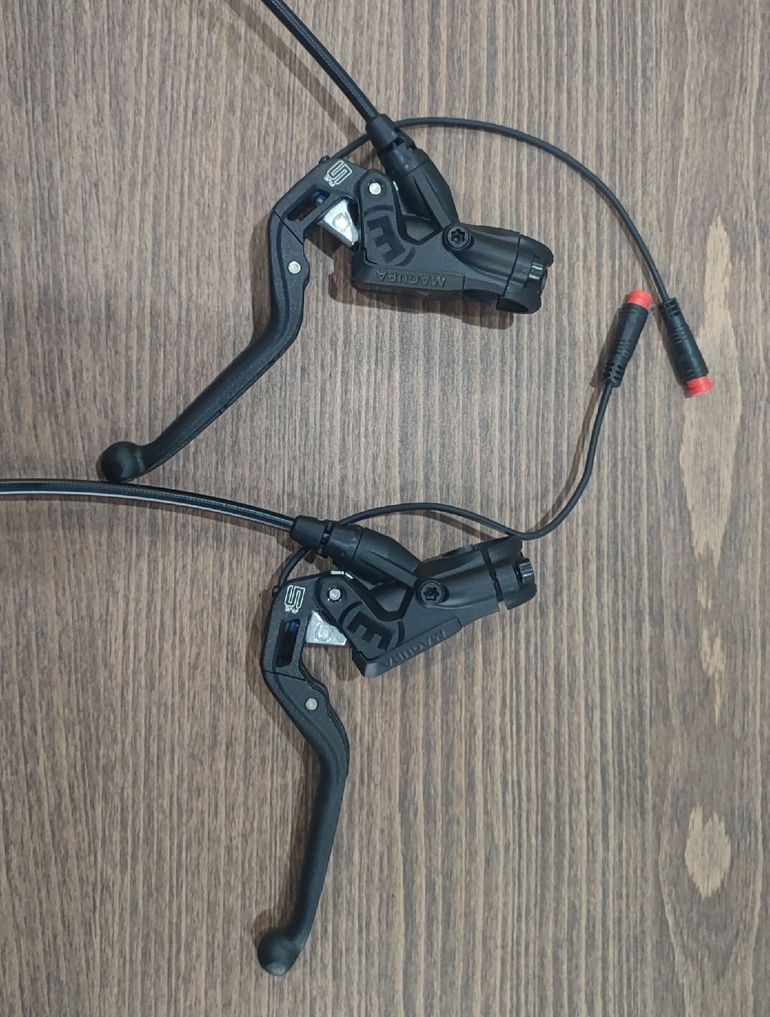 Used Magura MT5e Brake Lever 2026 bike — image 1 of 4