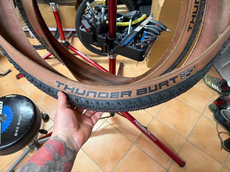 Used Schwalbe Thunder Burt 29x2.25 bike — image 4 of 6
