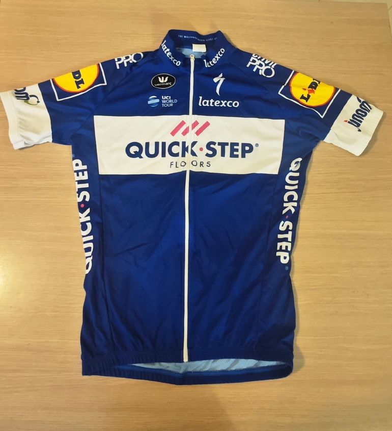 Used Vermarc Maglia maniche corte bike — image 2 of 2