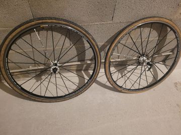 Gebrauchtes Mavic Ksyrium SLR Wheelset 2013 bike — Bild 8 von 8
