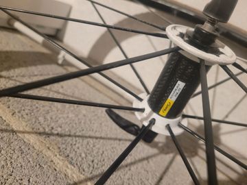 Gebrauchtes Mavic Ksyrium SLR Wheelset 2013 bike — Bild 2 von 8