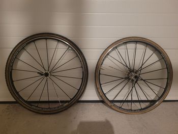 Used Mavic Ksyrium SLR Wheelset 2013 bike — image 6 of 8