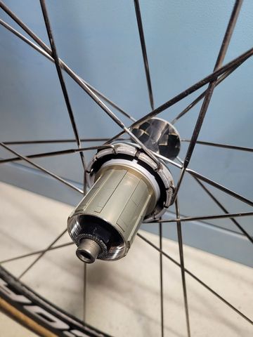 Gebrauchtes Mavic Ksyrium SLR Wheelset 2013 bike — Bild 5 von 8