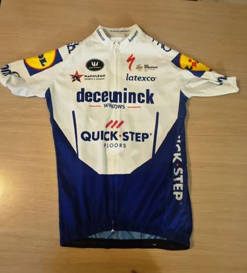 Used Vermarc Maglia Maniche Corte bike