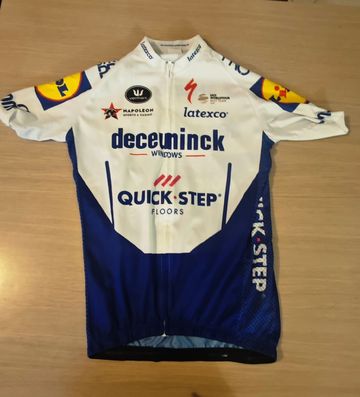 Used Vermarc Maglia Maniche Corte Cycling Clothing