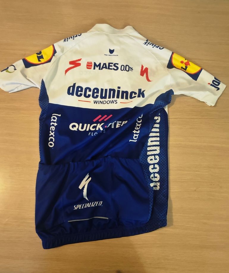 Used Vermarc Maglia Maniche Corte bike — image 2 of 2