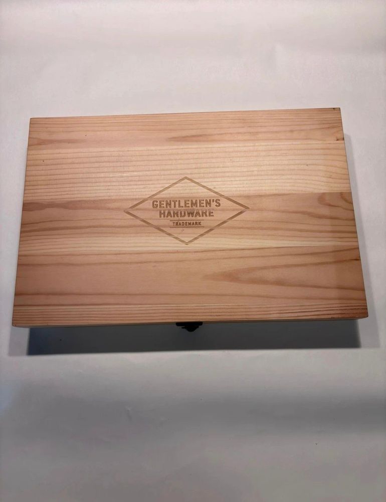 Used gentleman's hardware Kit chiavi manutenzione 2026 bike — image 1 of 4