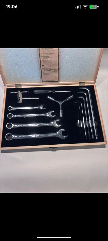 Used gentleman's hardware Kit chiavi manutenzione 2026 bike — image 2 of 4