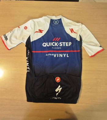 Used Santini Maglia maniche corte originale bike — image 2 of 2